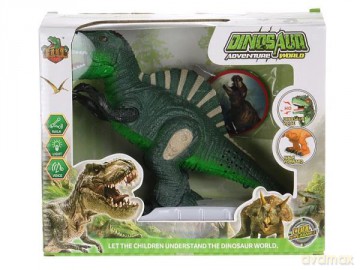 Dinozaur na baterie 549531 [FIGURKA]