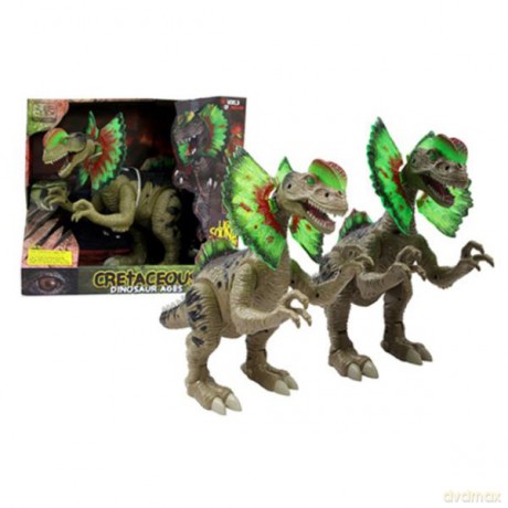 Dinozaur na baterie 67640 [FIGURKA]