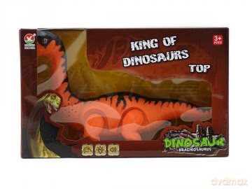 Dinozaur na baterie z dźwiękiem 533660 [FIGURKA]