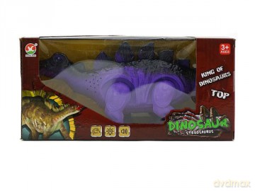 Dinozaur na baterie z dźwiękiem 533677 [FIGURKA]