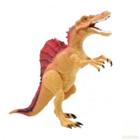 Dinozaur Spinozaur pomarańczowy 1003580 [FIGURKA]
