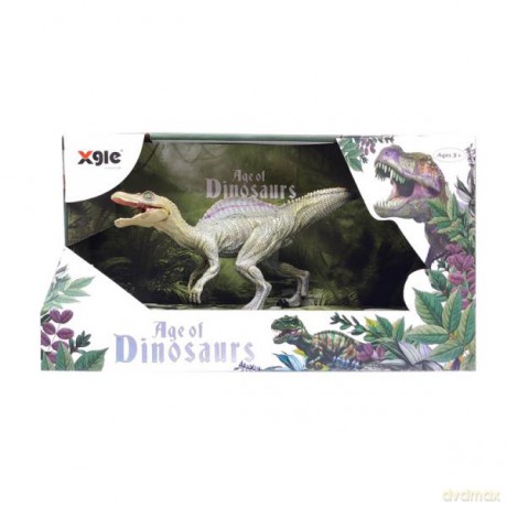 Dinozaur Spinozaurus 18 cm figurka w pudełku 50861 [FIGURKA]