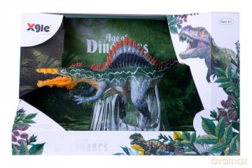 Dinozaur Spinozaurus 32 cm 50886N [FIGURKA]