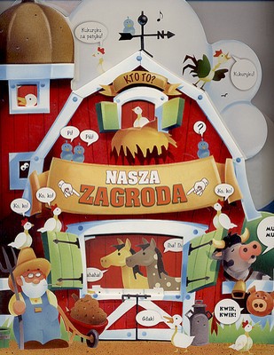 Nasza Zagroda (twarda) [KSIĄŻKA]