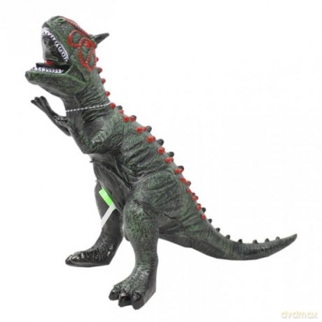 Dinozaur z rogami z dźwiękiem NO-1002358 [FIGURKA]