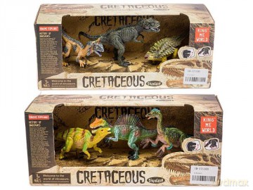 Dinozaury 539167 mix [FIGURKA]