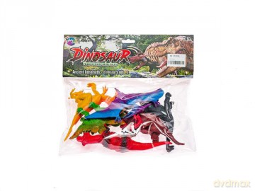 Dinozaury 539365 [FIGURKA]