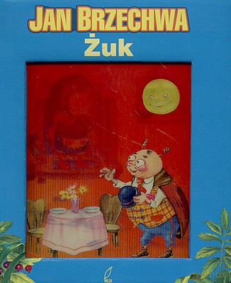 Żuk (twarda) - Jan Brzechwa [KSIĄŻKA]