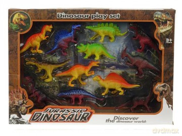 Dinozaury 550230 [FIGURKA]