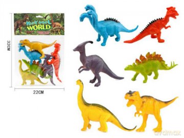 Dinozaury BZ4784 [FIGURKA]