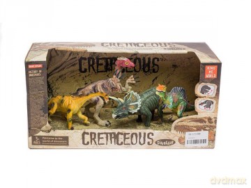 Dinozaury mix 539136 [FIGURKA]