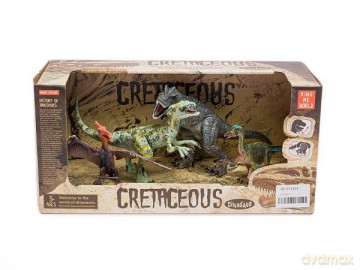 Dinozaury mix 539143 [FIGURKA]