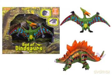 Dinozaury ruchome części mix wzorów 4593 [FIGURKA]