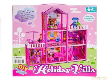 Domek dla lalek 545175