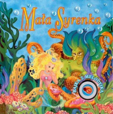 Mała Syrenka (twarda) [KSIĄŻKA]