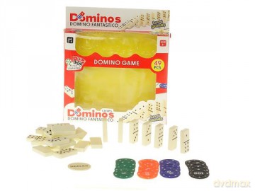 Domino 550391 [GRA]