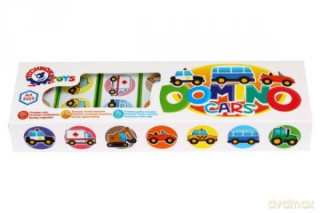 Domino Auta TechnoK 3329 [GRA]