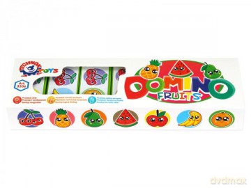 Domino Owoce TechnoK 3336 [GRA]