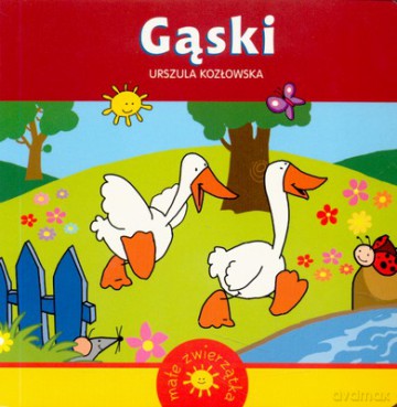 Gąski (twarda) - Urszula Kozłowska [KSIĄŻKA]