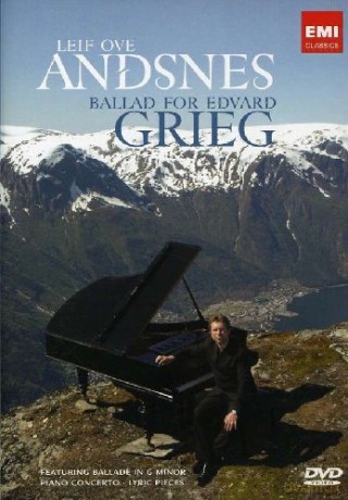 Andsnes: Ballade For Edvard Grieg (Ntsc) [DVD]