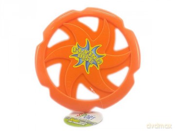 Dysk latający frisbee 543010 MIX [GRA]