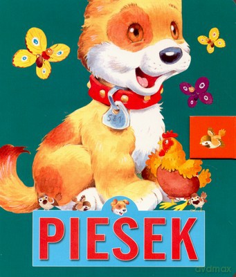 Piesek (twarda) [KSIĄŻKA]