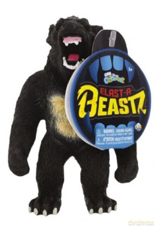 ELAST-A-BEASTZ Potwór gniotek antystresowy Wilkołak 38103