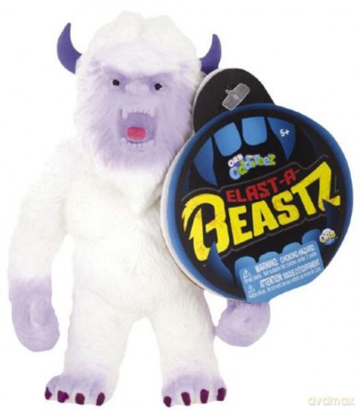 ELAST-A-BEASTZ Potwór gniotek antystresowy Yeti 38080