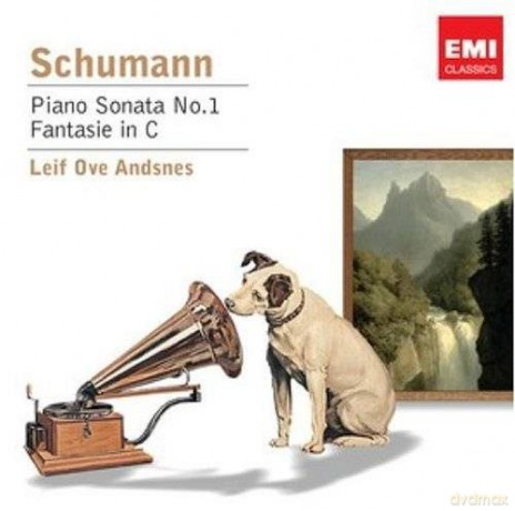 Andsnes: Encore-Schumann [CD]