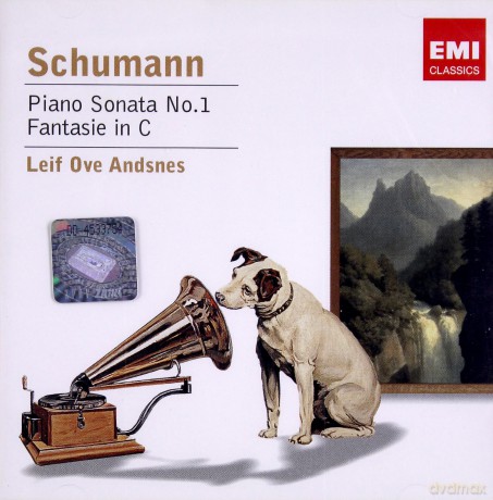 Andsnes: Encore-Schumann [CD]