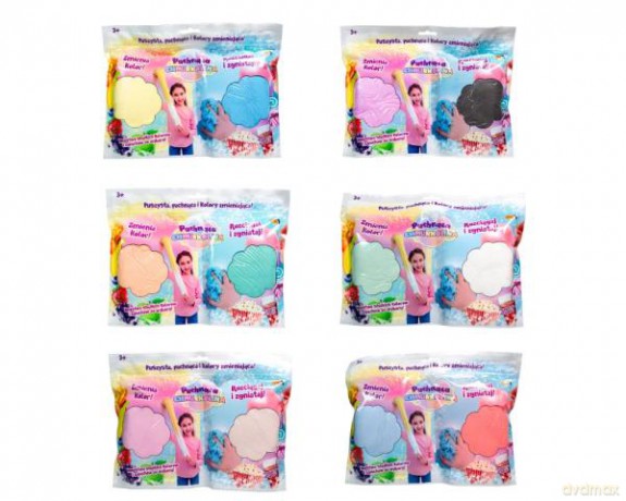 EP Pachnąca Chmurkolina - 2 pack (2x60g) 6 wzorów mix 04051