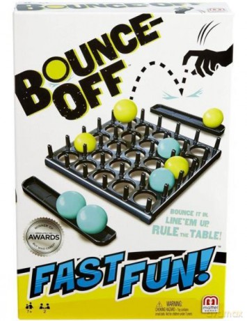 Fast Fun Bounce-off gra zręcznościowa FMW27 [GRA]