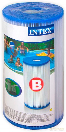 Filtr do pompy basenowej typ B 29005