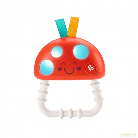 Fisher-Price Gryzaczek Grzybek HBP46 [GRA]