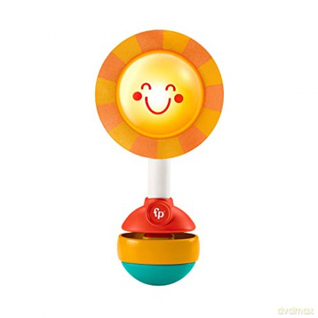 Fisher-Price Grzechotka Słoneczko światełko HBP47 [GRA]