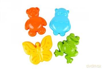 Foremki do piasku TechnoK 67578