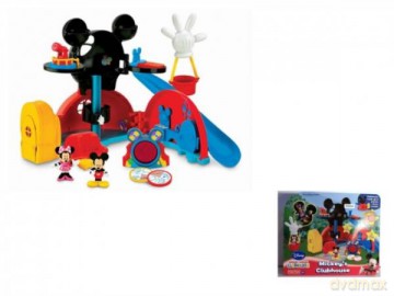 FP Mickey domek Clubhouse P9997 [FIGURKA]