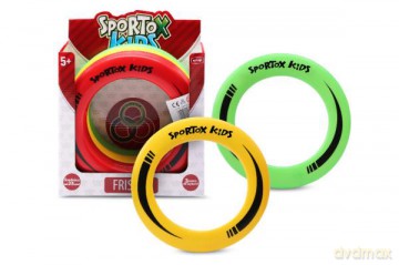 Frisbee Sportox Kids 25 cm 1378608 mix