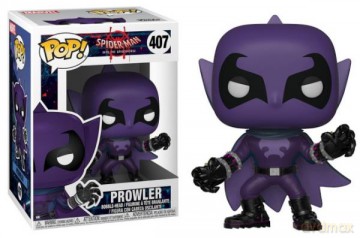 Funko POP Marvel Bobble: Spider-Man - Prowler [FIGURKA]