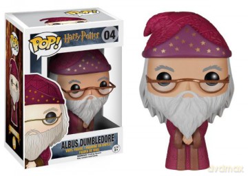 Funko POP Movies: Harry Potter - Albus Dumbledore [FIGURKA]