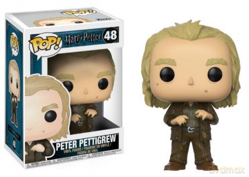 Funko POP Movies: Harry Potter - Peter Pettigrew [FIGURKA]