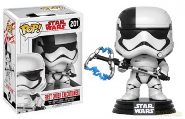 Funko POP Star Wars Bobble: Szturmowiec Egzekutor [FIGURKA]