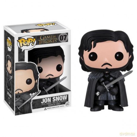 Funko POP TV: Game of Thrones - Jon Snow [FIGURKA]