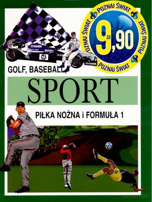 Sport Poznaj Świat (twarda) [KSIĄŻKA]