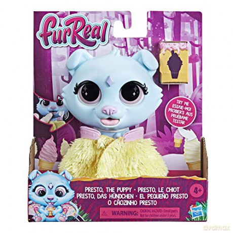 Fur Real Friends Fantastyczne zwierzaki F1545 [FIGURKA]