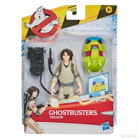 Ghostbuster Fright Feature E9544 mix [FIGURKA]