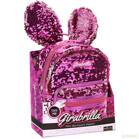 Girabrilla Plecak Bunny 02509