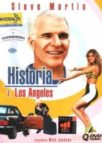 Historia z Los Angeles [DVD]