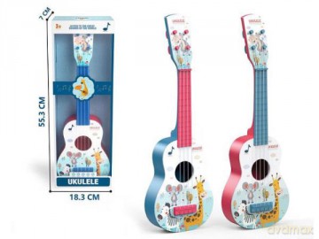 Gitara 55 cm BZG7941 mix