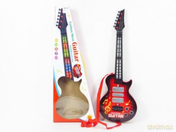 Gitara Rokowa na baterie BZG2227